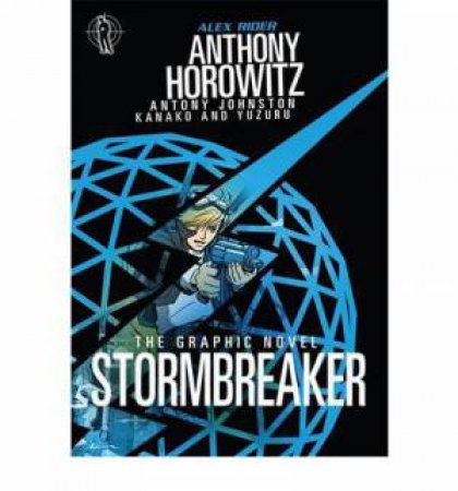 Stormbreaker by Anthony Horowitz