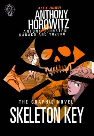 Skeleton Key by Anthony Horowitz