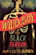 Wild Boy and the Black Terror