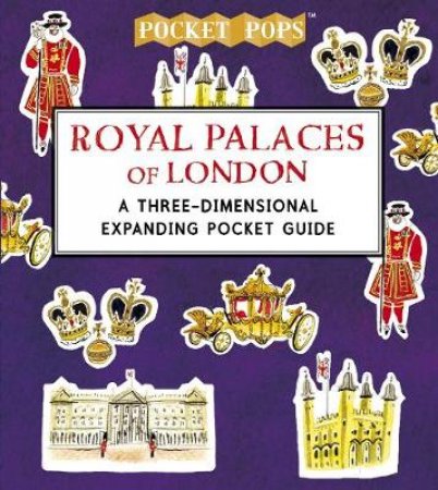 Historic Royal Palaces: Pocket Guide by Nina Cosford