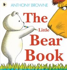 Little Bear Book The