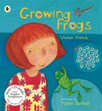 Growing Frogs