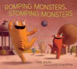 Romping Monsters Stomping Monsters