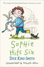 Sophie Hits Six