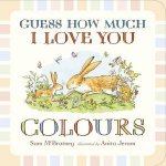 Guess How Much I Love You  Colours