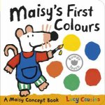 Maisys First Colours A Maisy Concept Book