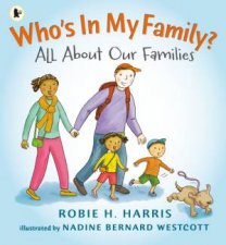 Whos In My Family All About Our Families
