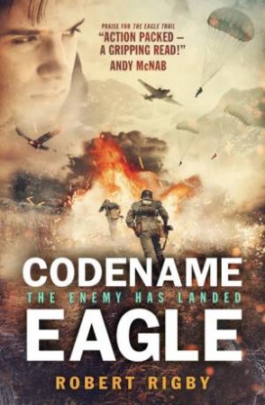 Codename Eagle by Robert Rigby