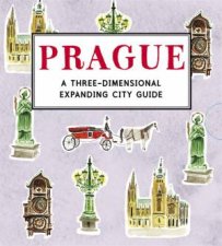 Prague A ThreeDimensional Expanding City Guide