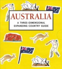 Australia A ThreeDimensional Expanding Pocket Guide