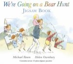 Were Going on a Bear Hunt Jigsaw Book