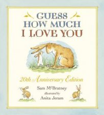 Guess How Much I Love You 20th Anniversary Edition