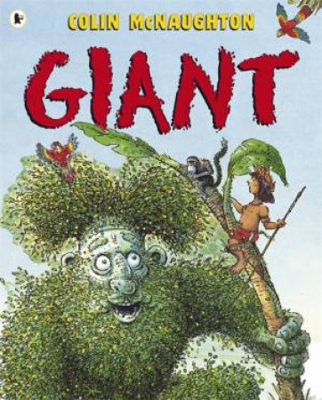 Giant by Colin McNaughton