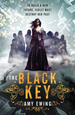 The Black Key by Amy Ewing