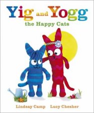 Yig and Yogg the Happy Cats