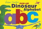 Robert Crowthers Popup Dinosaur Alphabet
