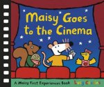 Maisy Goes to the Cinema A Maisy First Experiences Book