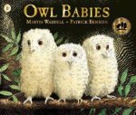 Owl Babies 25th Anniversary Edition