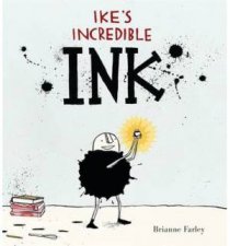 Ikes Incredible Ink