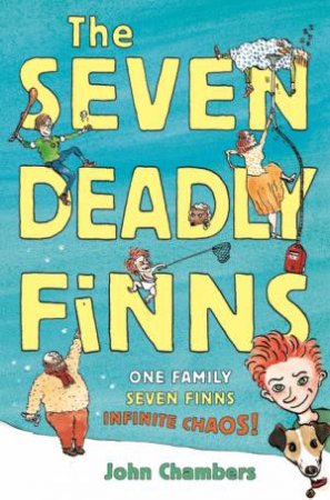 The Seven Deadly Finns by John Chambers