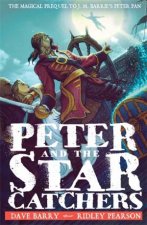 Peter and the Starcatchers