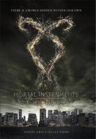 City of Bones Movie Postcard Collection  by Various