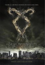 City of Bones Movie Postcard Collection