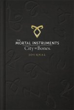 City of Bones Journal Movie tiein