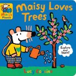 Maisy Loves Trees A Maisys Planet Book