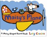 Maisys Plane Shaped Board Book