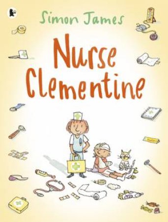 Nurse Clementine by Simon James