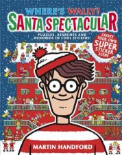 Wheres Wally Santa Spectacular