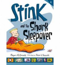 Stink and the Shark Sleepover