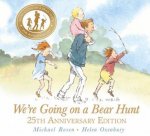 Were Going on a Bear Hunt Board Book