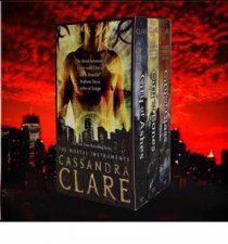 The Mortal Instruments Gift Box Set