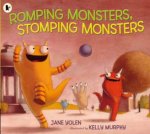 Romping Monsters Stomping Monsters