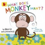 What Does Monkey Want