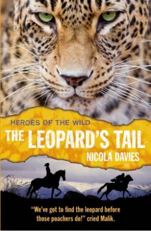 The Leopard's Tail by Nicola Davies