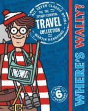 Wheres Wally The Totally Essential Travel Collection