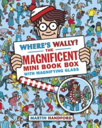 Where's Wally? The Magnificent Mini Box Set