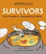 Survivors The Toughest Creatures on Earth