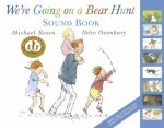 Were Going On A Bear Hunt Sound Book