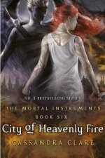 City Of Heavenly Fire