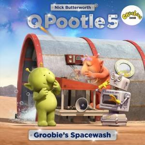 Groobie's Spacewash by Nick Butterworth