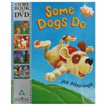 Story Book  DVD Some Dogs Do