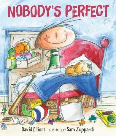Nobody's Perfect by David Elliott & Sam Zuppardi