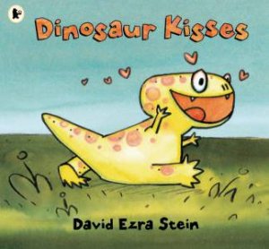 Dinosaur Kisses by David Ezra Stein