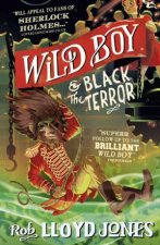 Wild Boy and the Black Terror