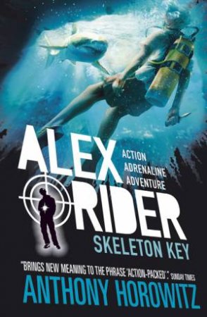 Skeleton Key by Anthony Horowitz