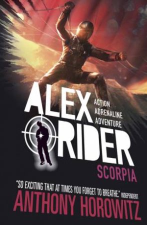 Scorpia by Anthony Horowitz